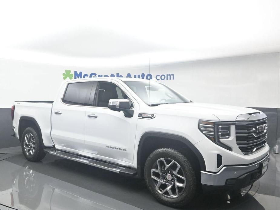 new 2025 GMC Sierra 1500 car, priced at $65,450