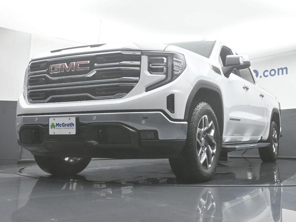 new 2025 GMC Sierra 1500 car, priced at $61,465