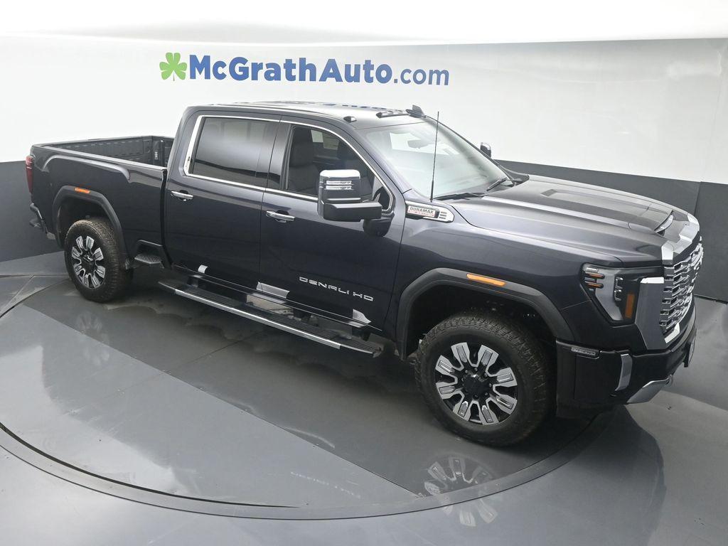 new 2025 GMC Sierra 2500 car, priced at $84,030