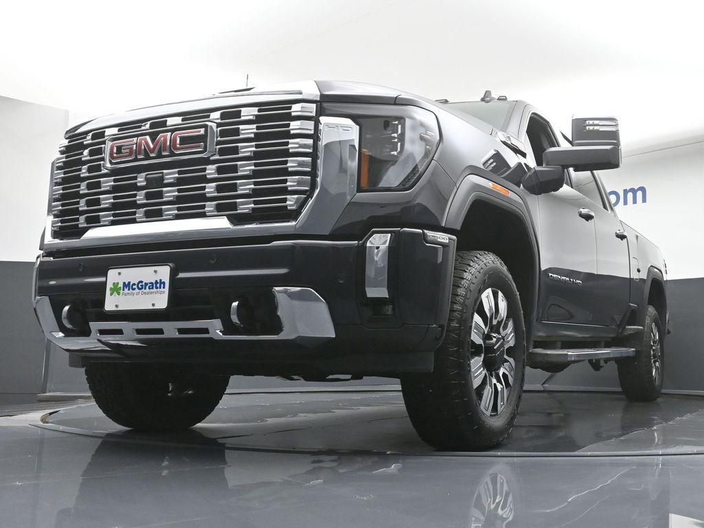 new 2025 GMC Sierra 2500 car, priced at $84,030