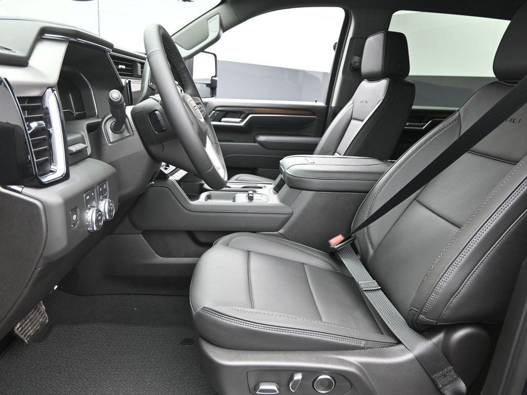 new 2025 GMC Sierra 2500 car, priced at $84,030