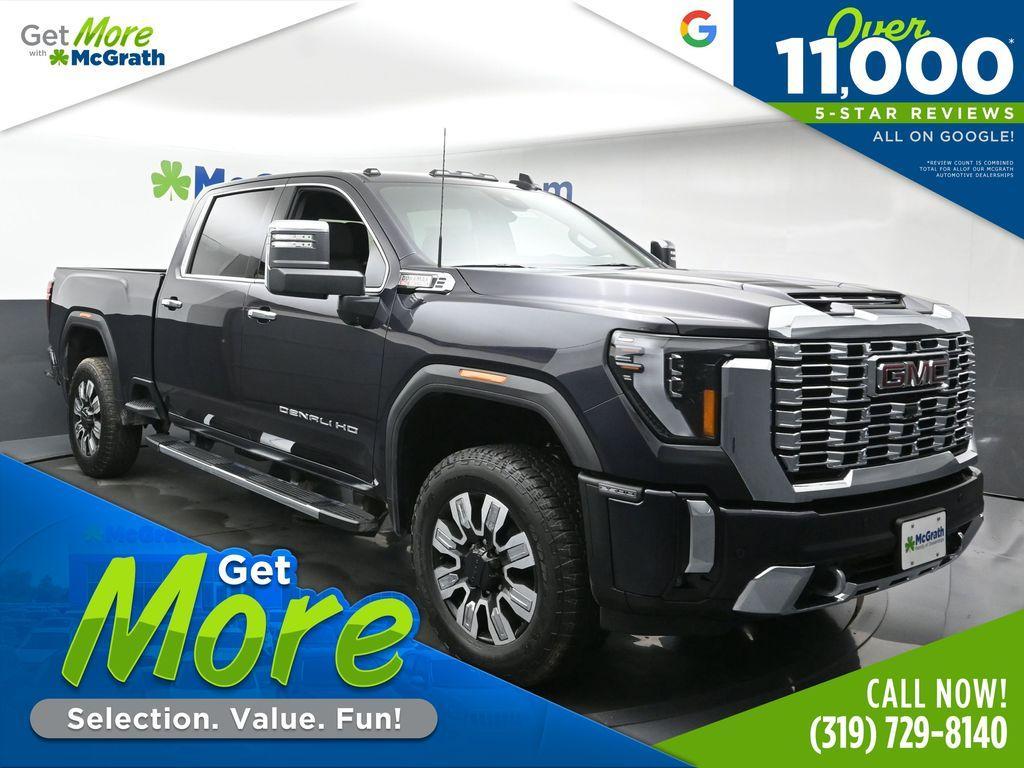 new 2025 GMC Sierra 2500 car, priced at $84,030