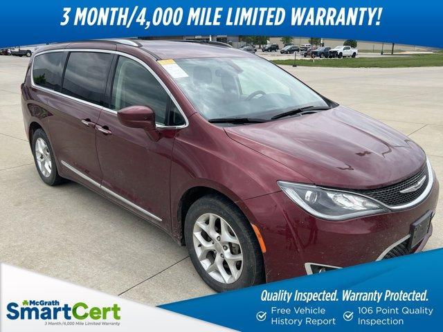 used 2020 Chrysler Pacifica car, priced at $24,998