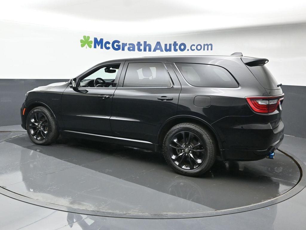 used 2021 Dodge Durango car, priced at $31,286