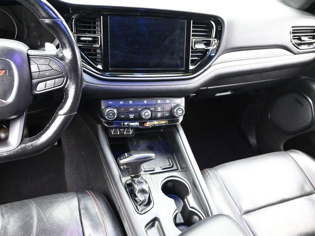 used 2021 Dodge Durango car, priced at $30,988