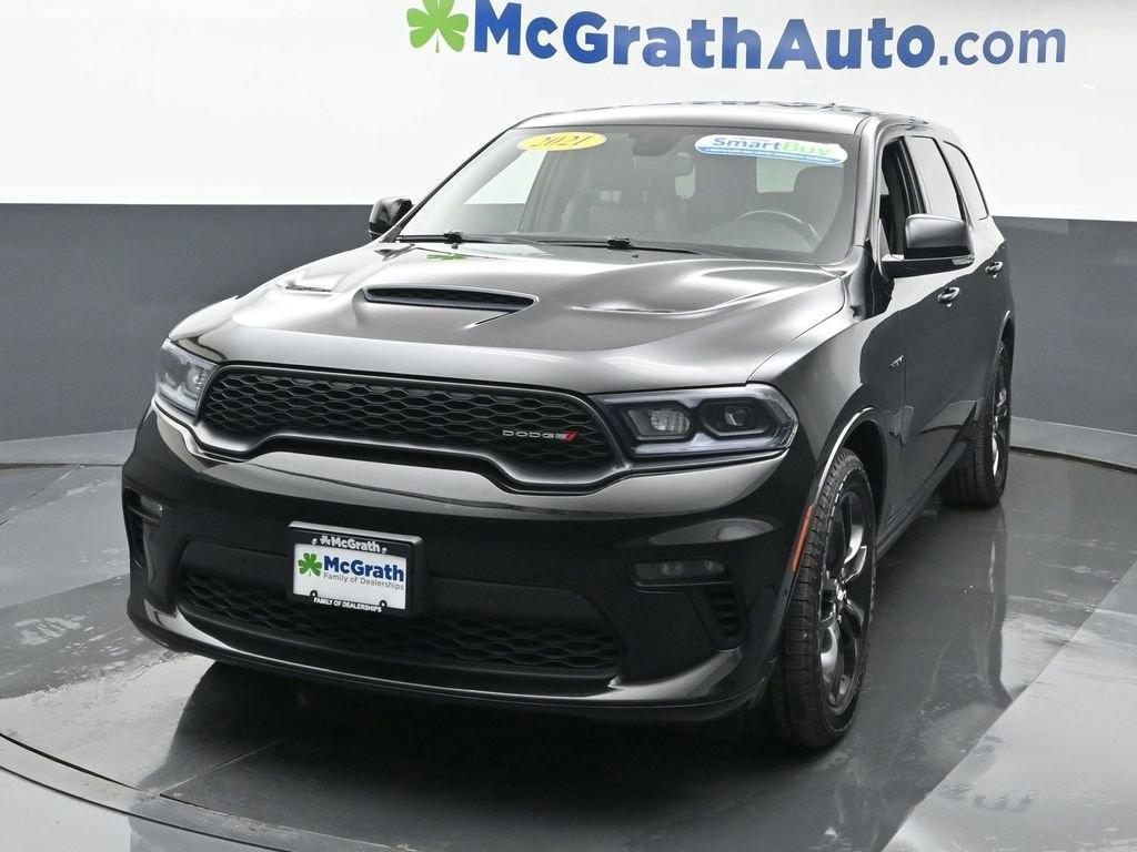 used 2021 Dodge Durango car, priced at $30,988