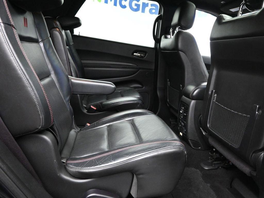 used 2021 Dodge Durango car, priced at $30,988