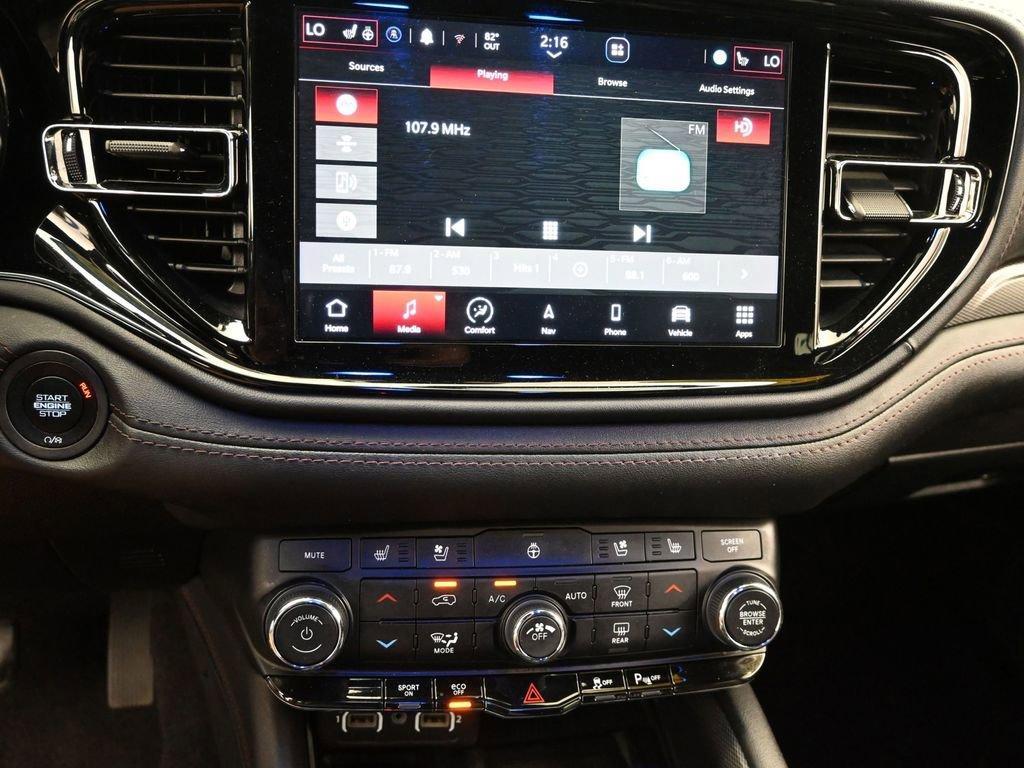 used 2021 Dodge Durango car, priced at $30,988