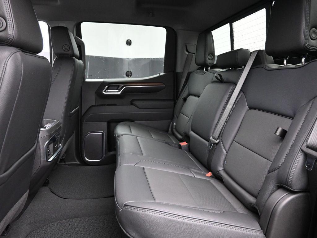 new 2025 GMC Sierra 1500 car, priced at $69,695