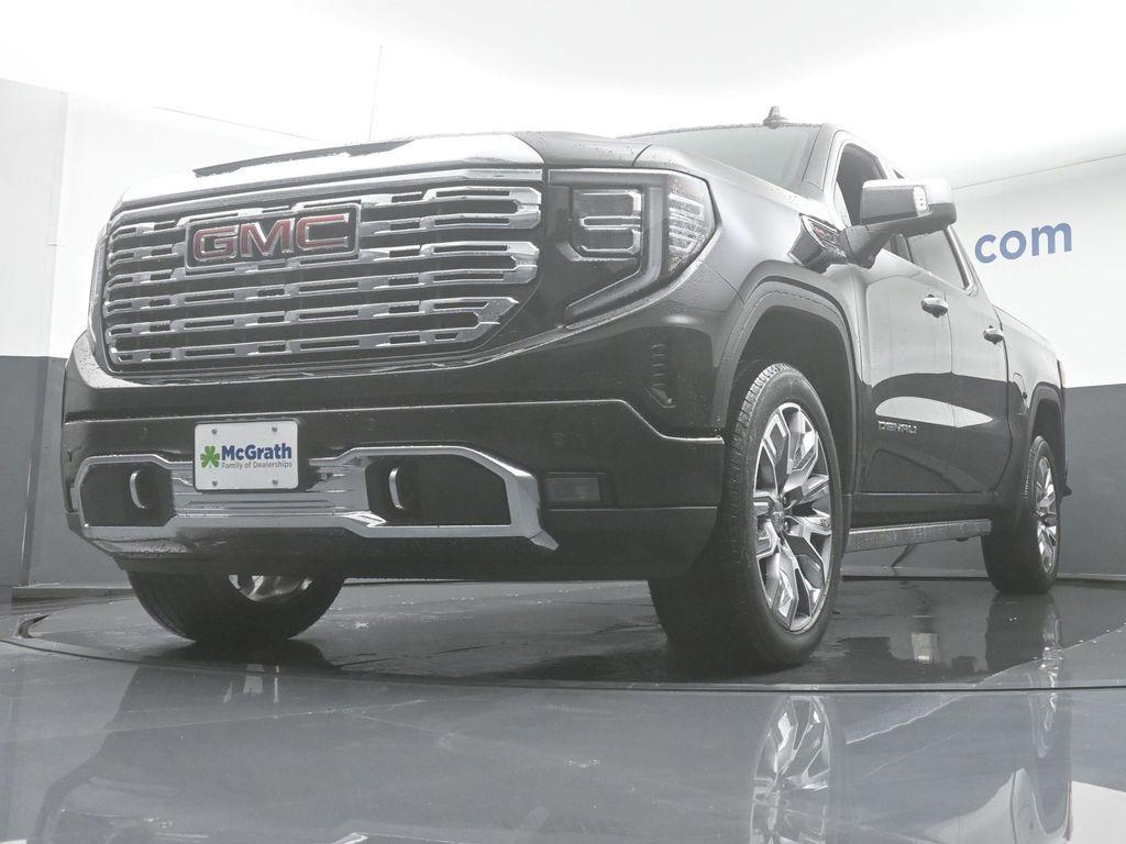 new 2025 GMC Sierra 1500 car, priced at $69,695