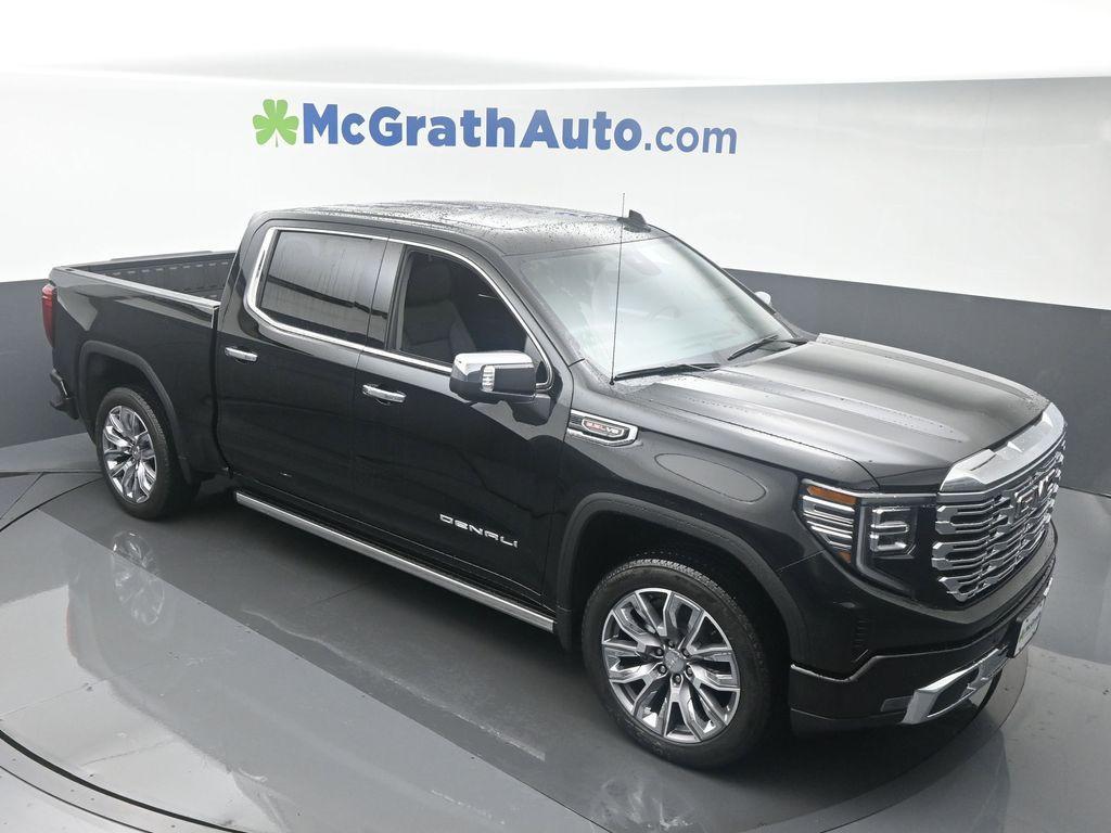 new 2025 GMC Sierra 1500 car, priced at $73,395