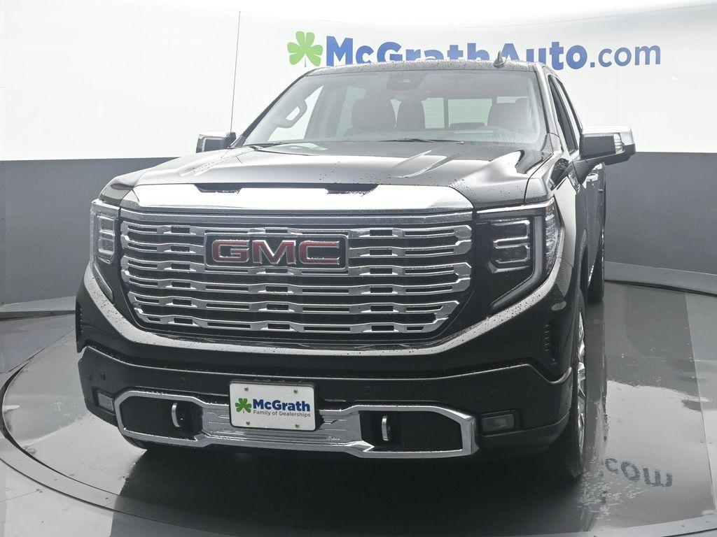 new 2025 GMC Sierra 1500 car, priced at $73,395