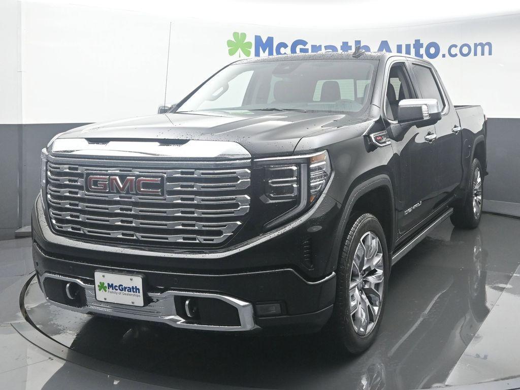 new 2025 GMC Sierra 1500 car, priced at $73,395