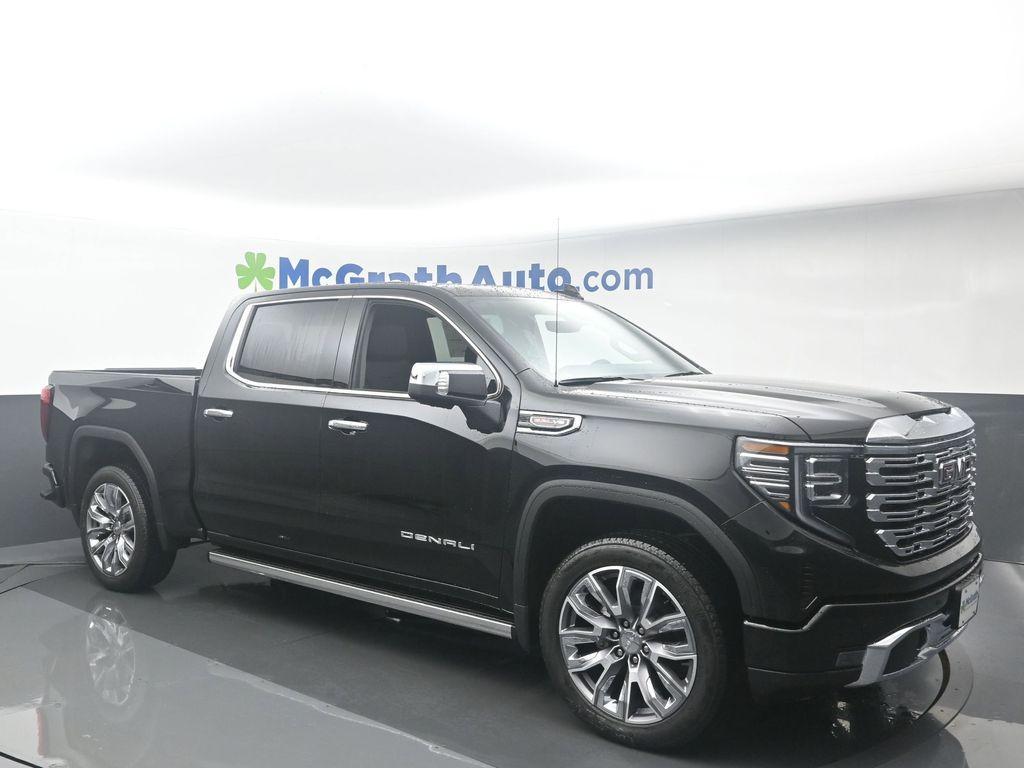 new 2025 GMC Sierra 1500 car, priced at $73,395