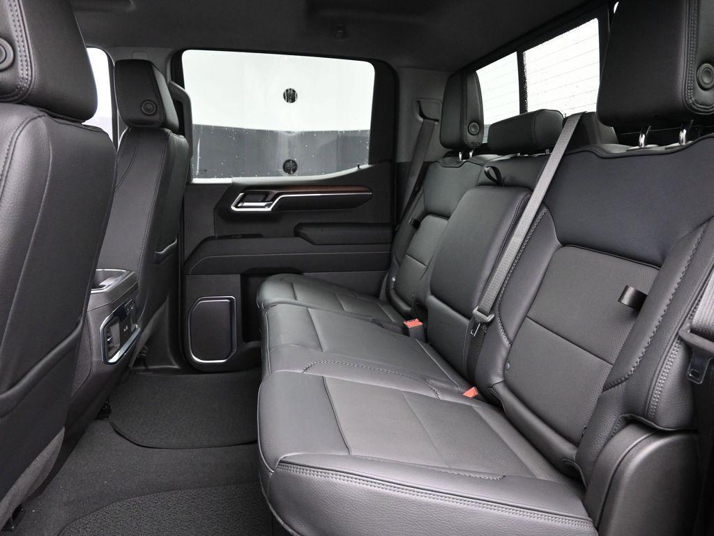 new 2025 GMC Sierra 1500 car, priced at $73,395