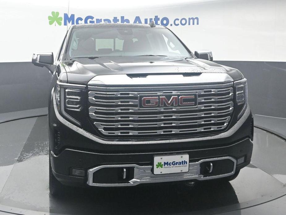 new 2025 GMC Sierra 1500 car, priced at $73,395