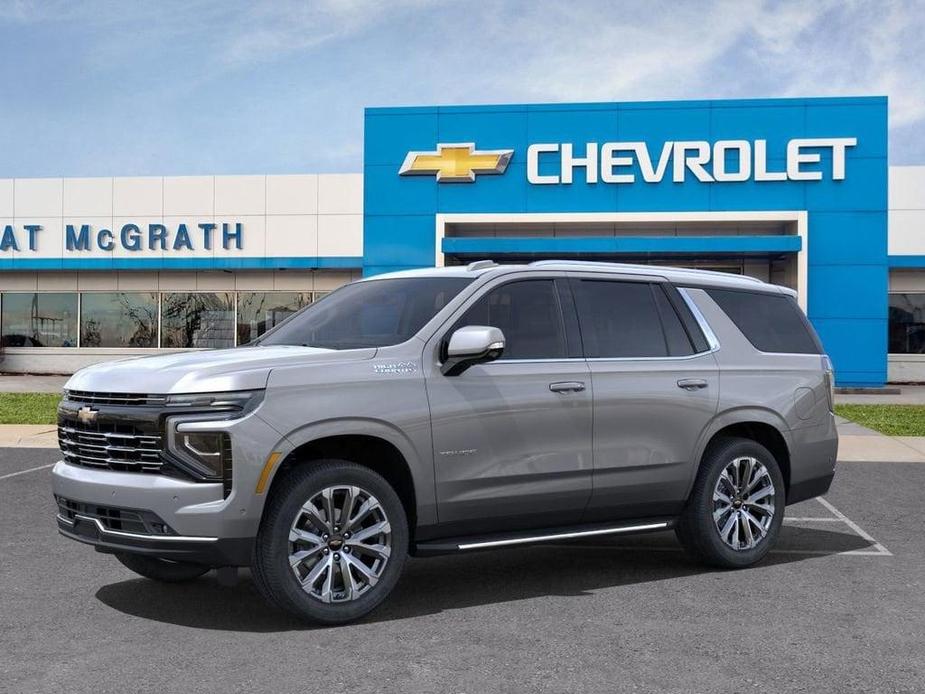 new 2025 Chevrolet Tahoe car, priced at $83,195