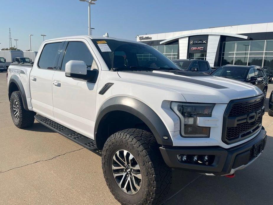 used 2020 Ford F-150 car, priced at $52,998