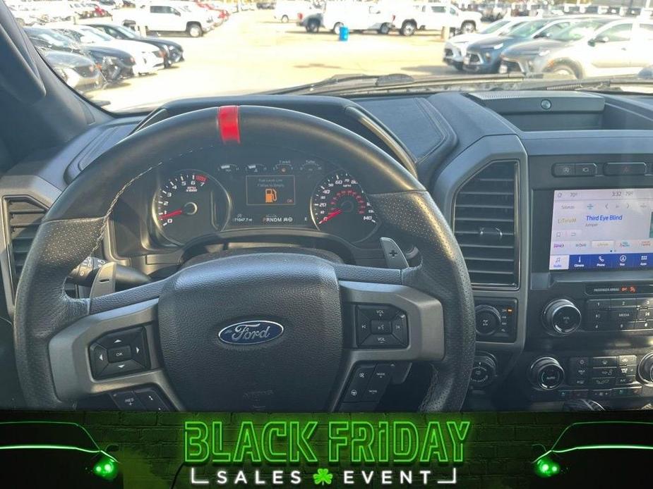 used 2020 Ford F-150 car, priced at $52,998