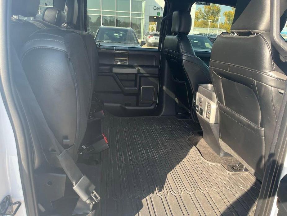 used 2020 Ford F-150 car, priced at $52,998