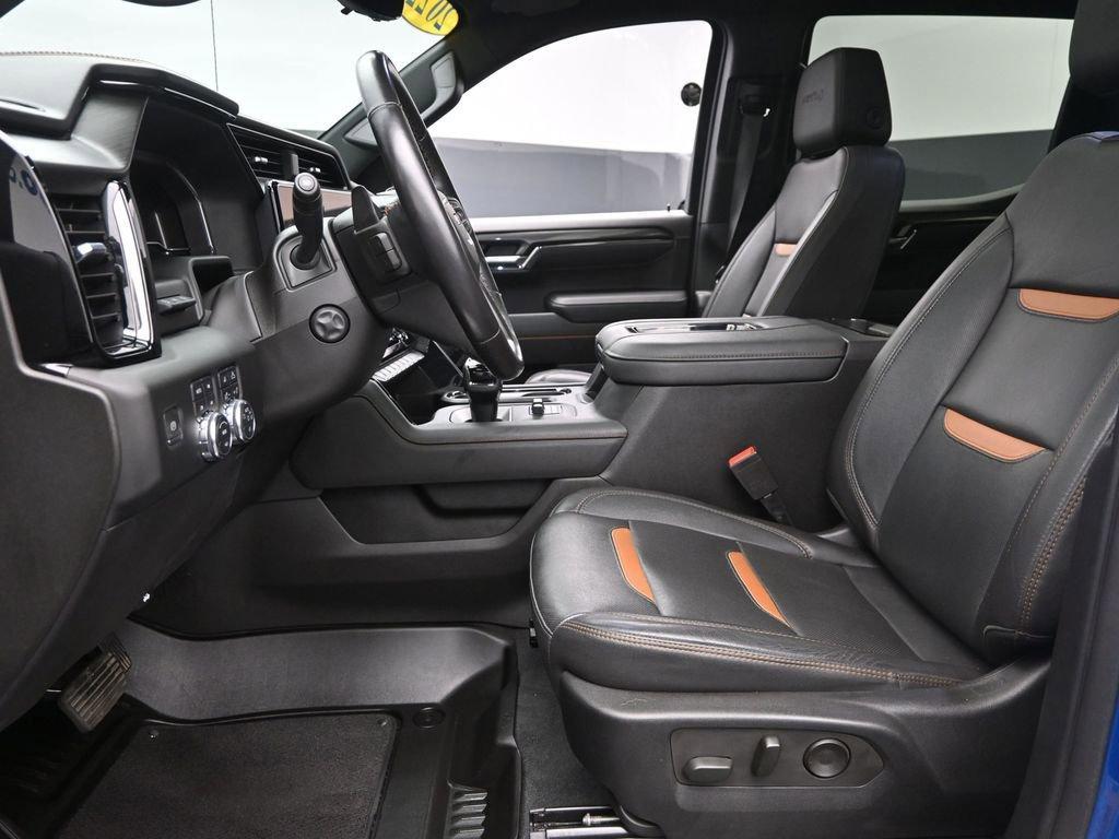 used 2022 GMC Sierra 1500 car, priced at $54,999
