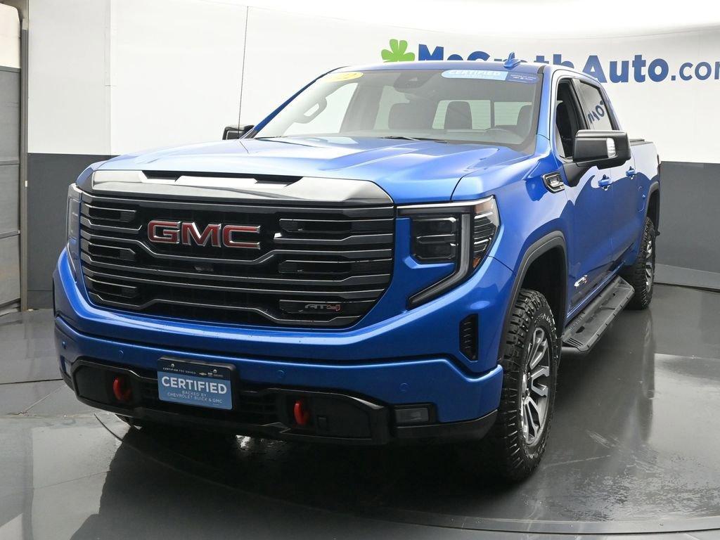 used 2022 GMC Sierra 1500 car, priced at $54,999