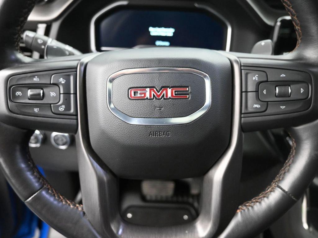 used 2022 GMC Sierra 1500 car, priced at $54,999