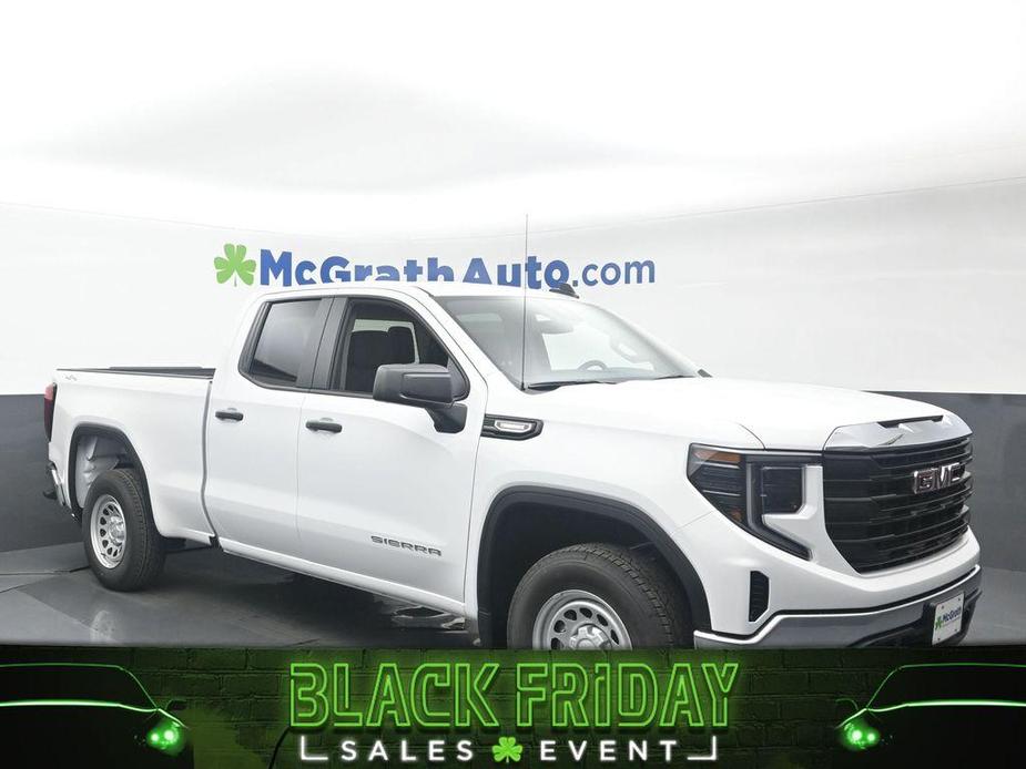 new 2024 GMC Sierra 1500 car, priced at $38,370