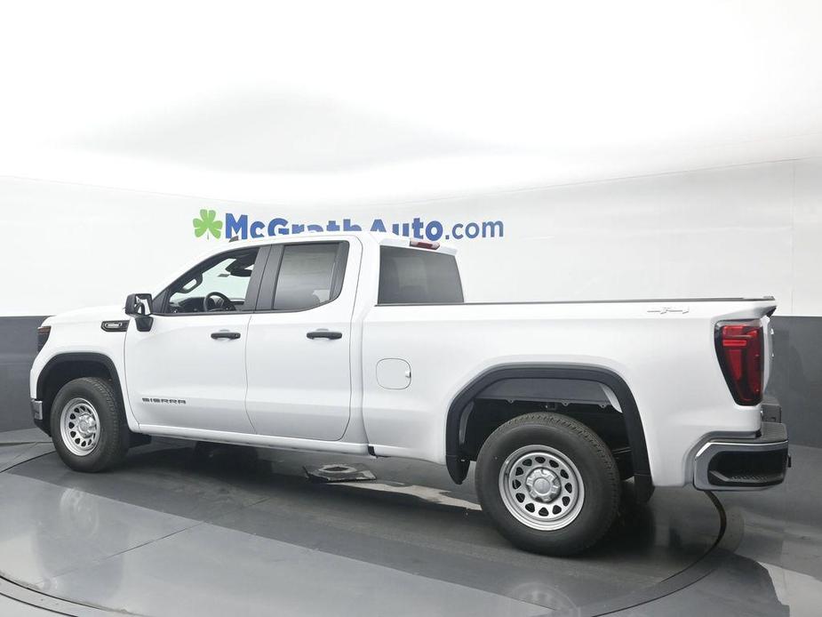 new 2024 GMC Sierra 1500 car, priced at $38,370