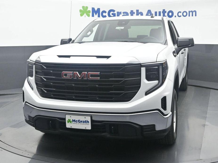 new 2024 GMC Sierra 1500 car, priced at $38,370