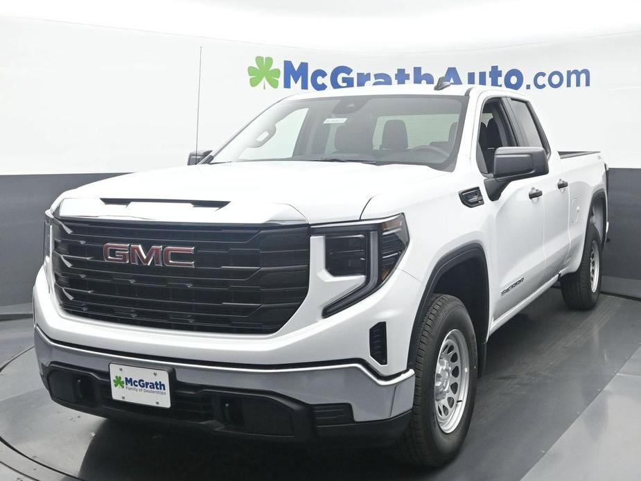 new 2024 GMC Sierra 1500 car, priced at $38,370