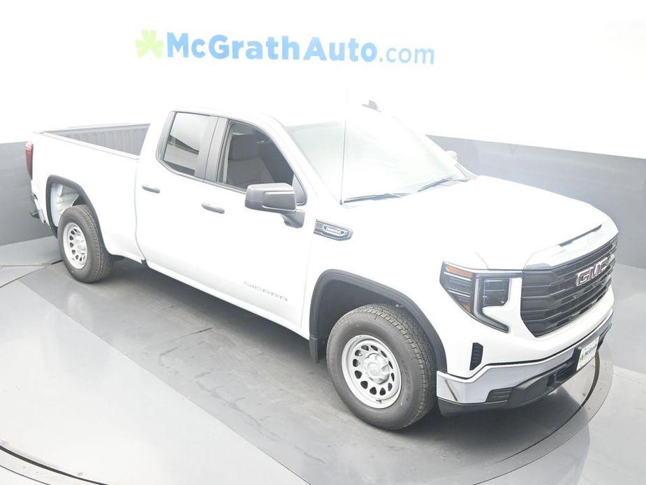 new 2024 GMC Sierra 1500 car, priced at $38,370