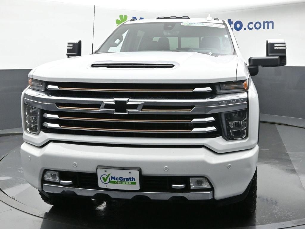 used 2022 Chevrolet Silverado 2500 car, priced at $54,598