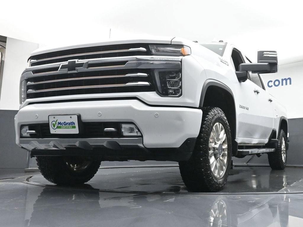 used 2022 Chevrolet Silverado 2500 car, priced at $54,598