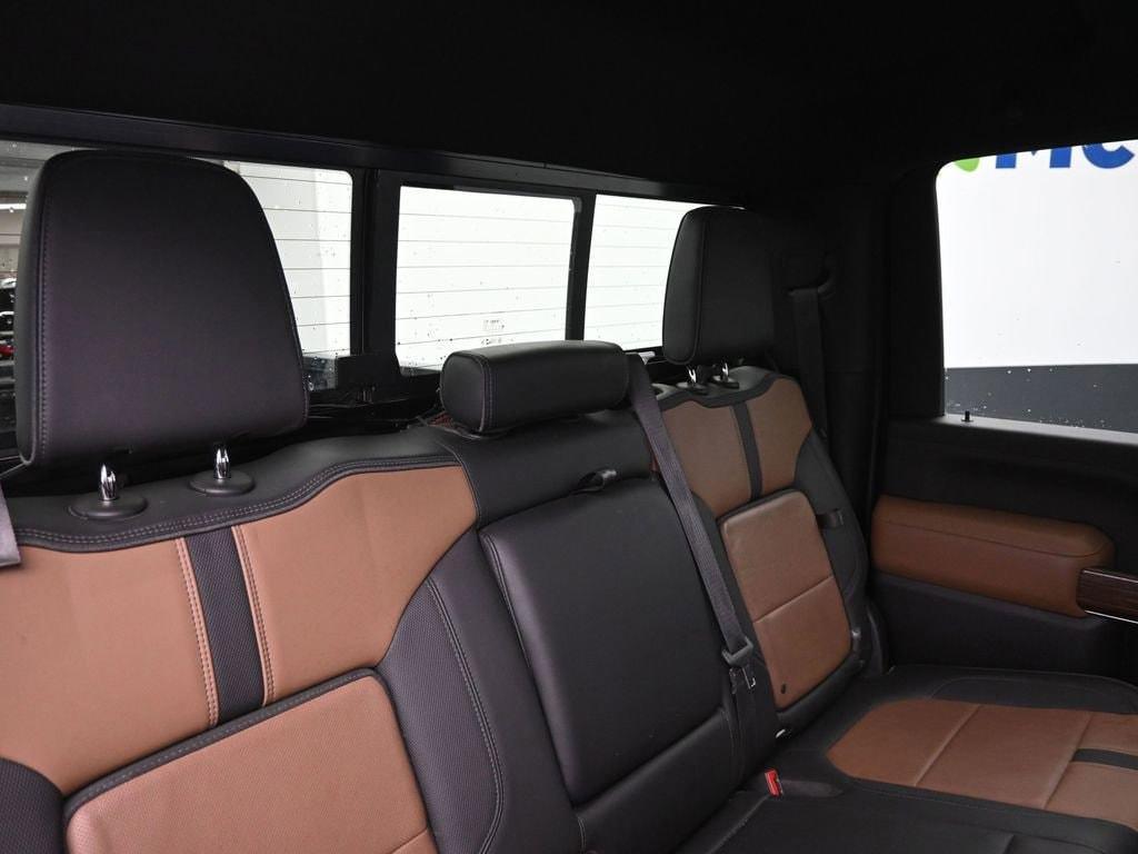 used 2022 Chevrolet Silverado 2500 car, priced at $54,598