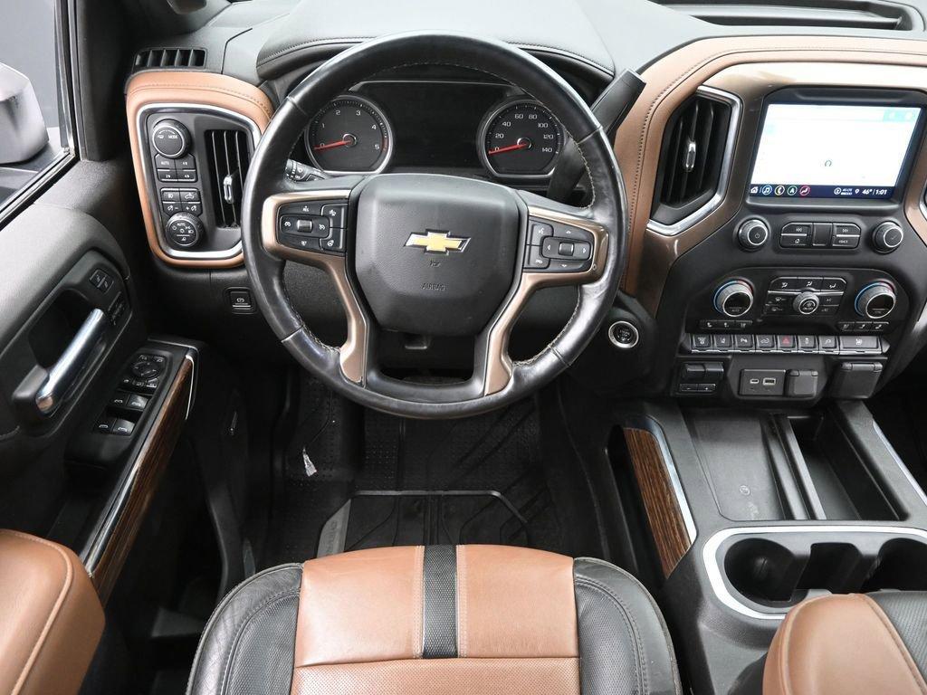 used 2022 Chevrolet Silverado 2500 car, priced at $54,598
