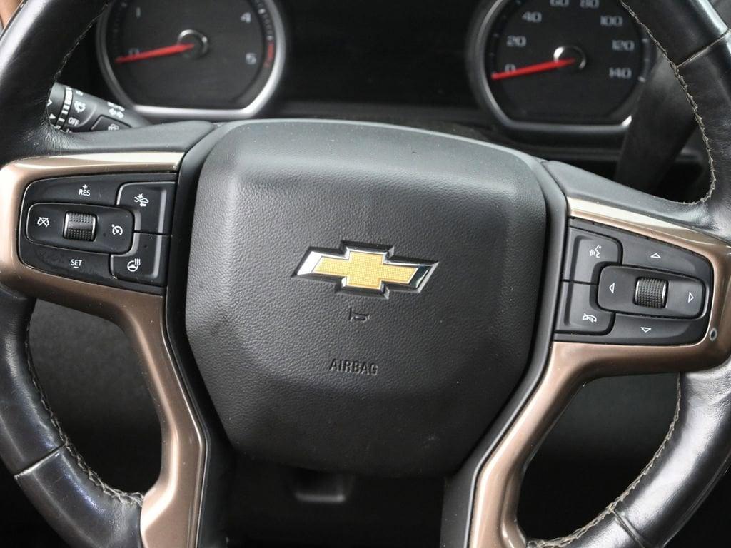used 2022 Chevrolet Silverado 2500 car, priced at $54,598
