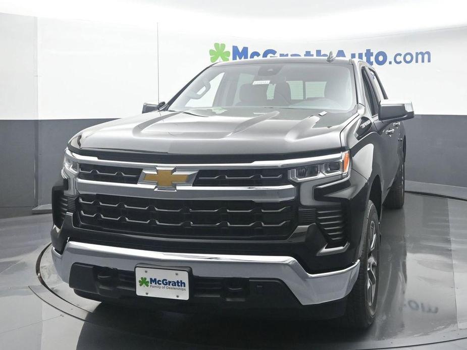 new 2025 Chevrolet Silverado 1500 car, priced at $56,434