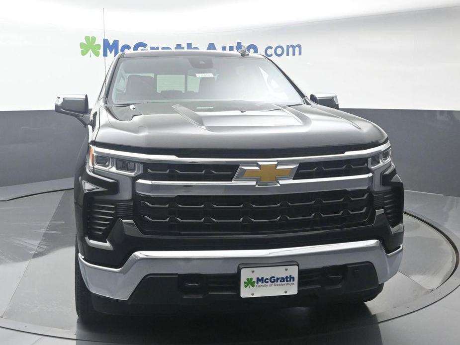 new 2025 Chevrolet Silverado 1500 car, priced at $56,434