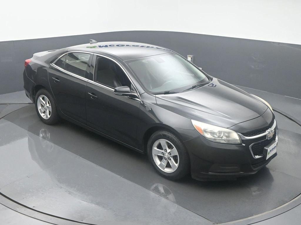 used 2015 Chevrolet Malibu car, priced at $9,488