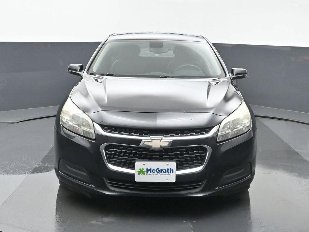 used 2015 Chevrolet Malibu car, priced at $9,488