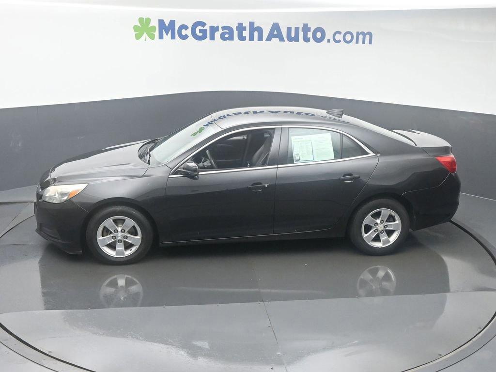used 2015 Chevrolet Malibu car, priced at $9,488