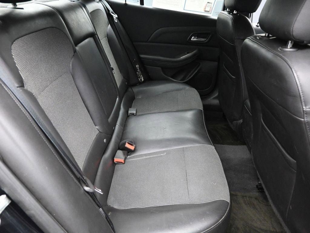 used 2015 Chevrolet Malibu car, priced at $9,488