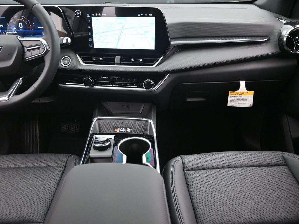 new 2026 Chevrolet Equinox car, priced at $31,045