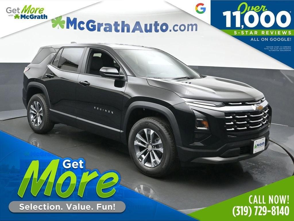 new 2026 Chevrolet Equinox car, priced at $31,045