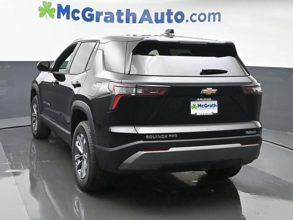 new 2026 Chevrolet Equinox car, priced at $31,045