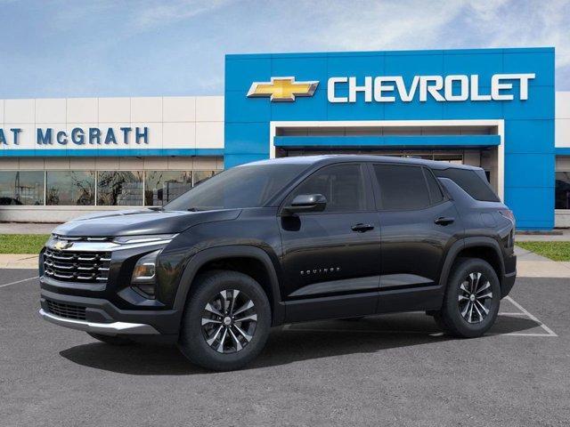 new 2026 Chevrolet Equinox car, priced at $34,045