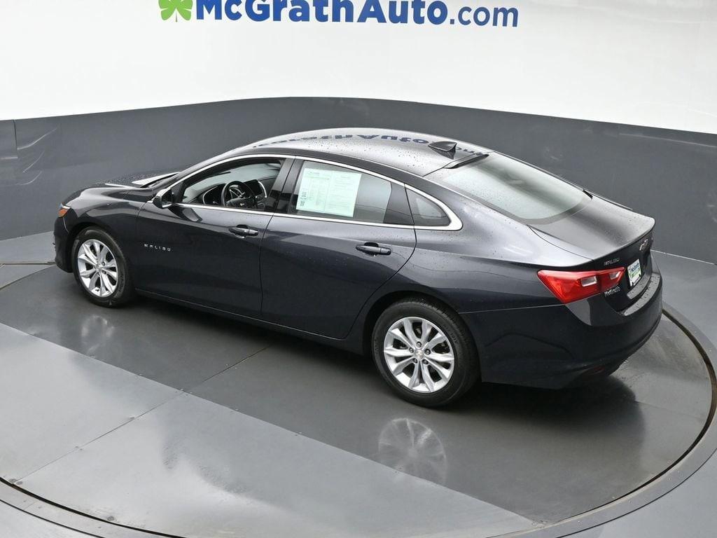 used 2023 Chevrolet Malibu car, priced at $17,598