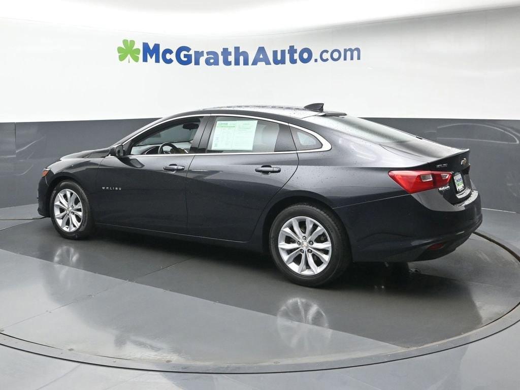 used 2023 Chevrolet Malibu car, priced at $17,598