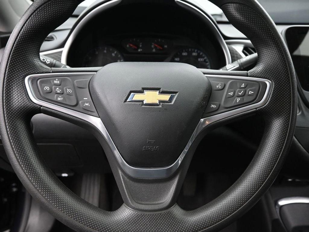 used 2023 Chevrolet Malibu car, priced at $17,598